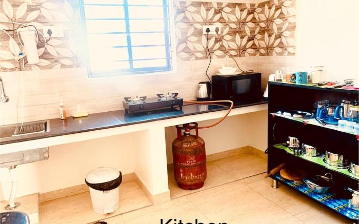 MAD6 - Spacious 2BHk @ Ram Nagar South, Madipakkam