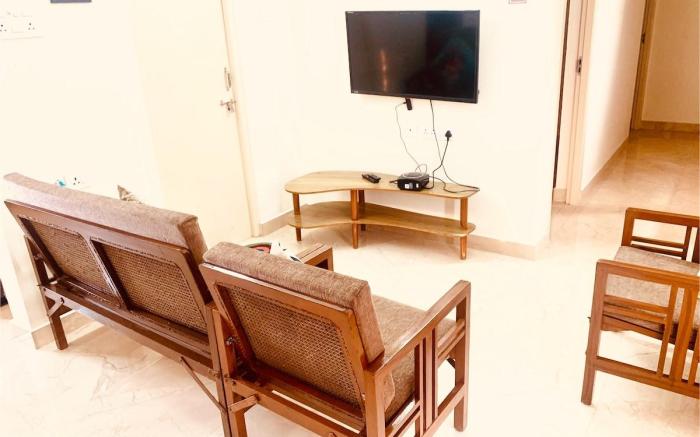 MAD5 - Spacious 2BHk @ Ram Nagar South, Madipakkam