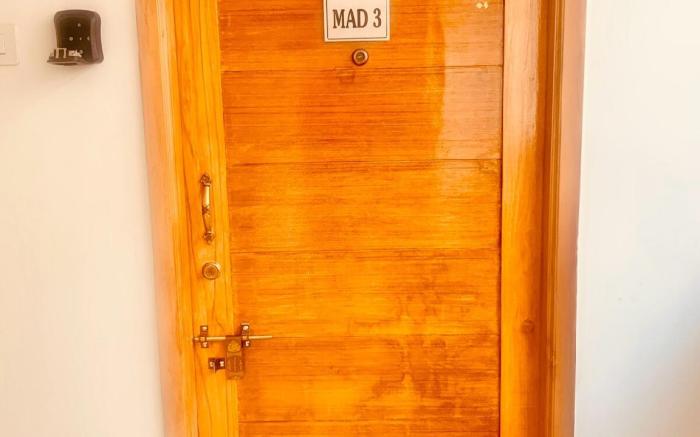 MAD3 - Spacious 2BHK @ Ram Nagar South, Madipakkam