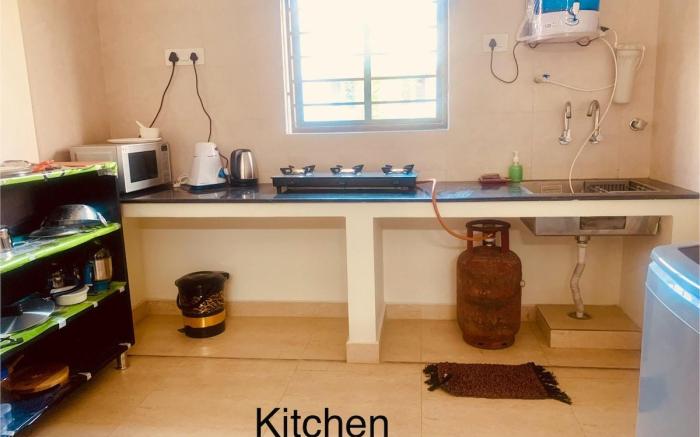 MAD1 - Spacious 2BHK flat @ Ram Nagar, Madipakkam