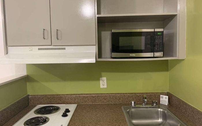 Studio6 Hampton, VA - Langley AFB Area