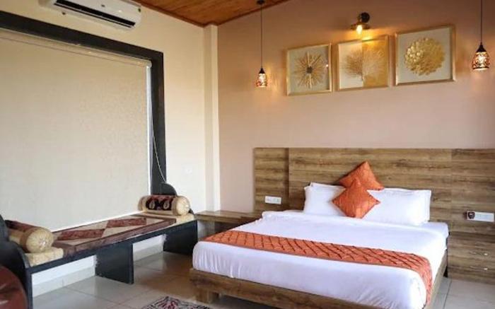 Krishna Farms Resort