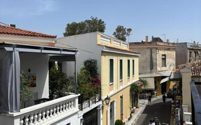 Plaka's Central, Cozy and Comfort Home