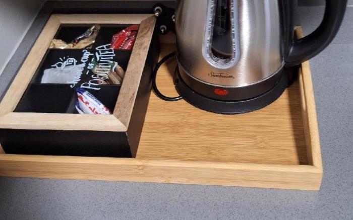 The Luxury Apartments