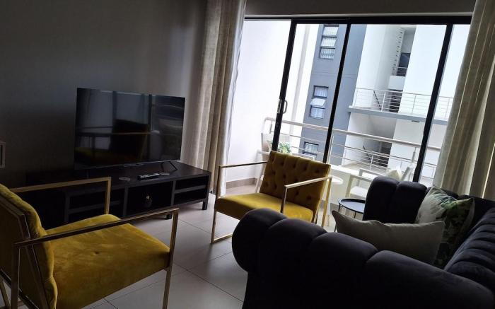 The Luxury Apartments