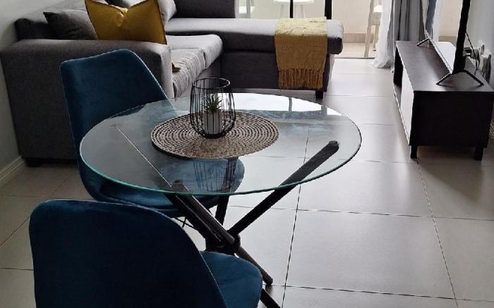 The Luxury Apartments