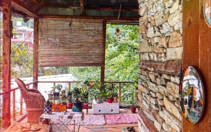 Magicmoments homestay kasol