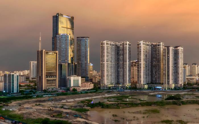 Vinhomes SkyLake - Sera Homes