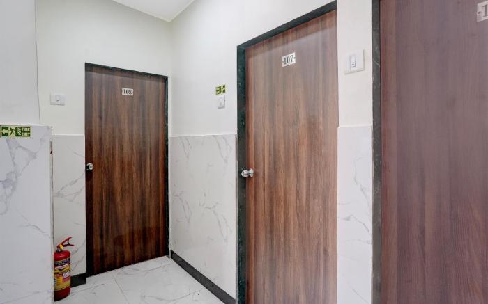 Hotel O Jagruti Nagar Ghatkopar Formerly Icy Cool