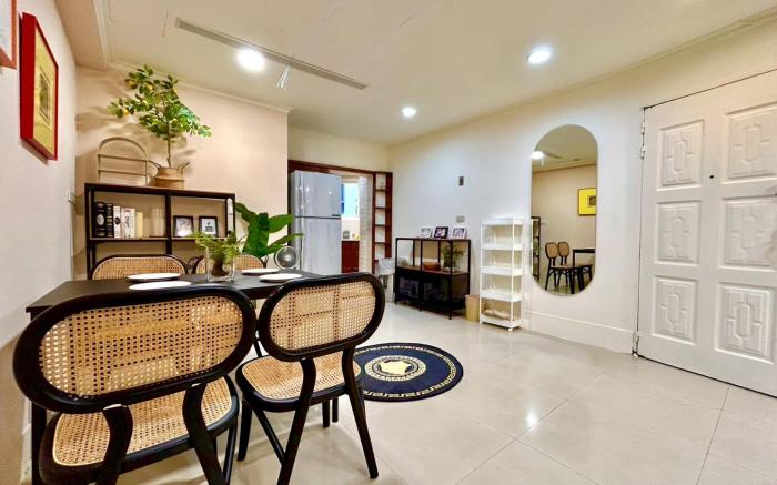 Ximending 心臟地帶｜1~6人同價・交通美食超方便/Nov-vip