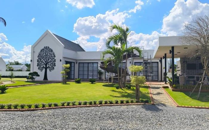 Paradise land Poolvilla 