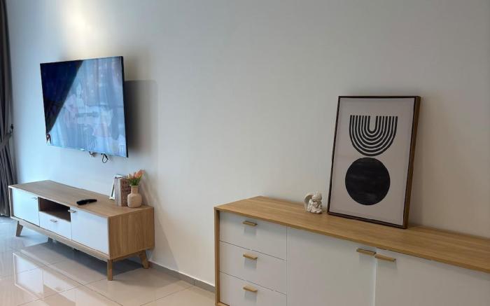 muji house d'aman residence alor setar