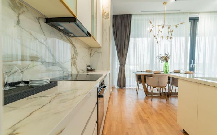 Luxury Villa Golf View 