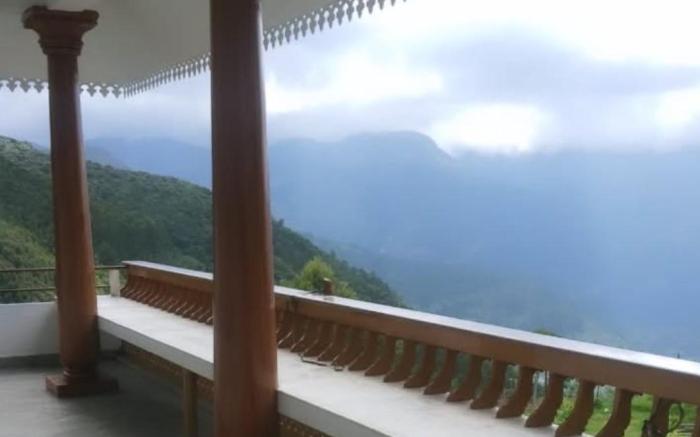 Shola Valley View Resort 