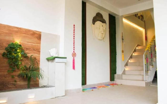 Peaceful airy best ambiance and locality