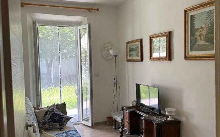 La Galleria Apartments I - Garden room