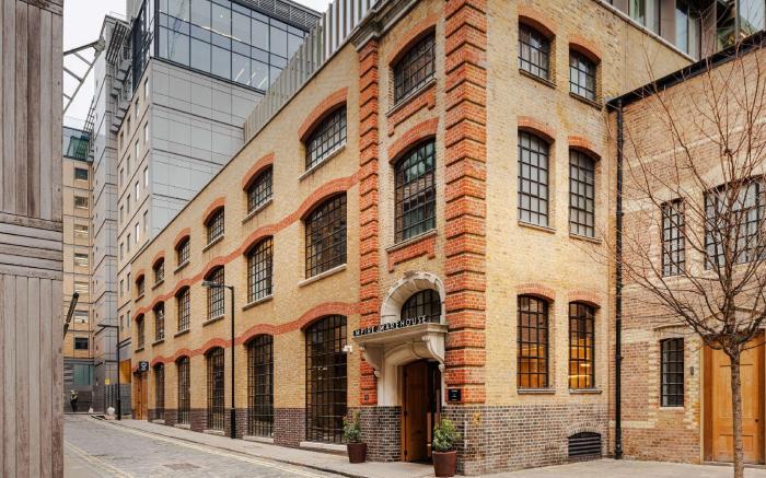 Native Bankside