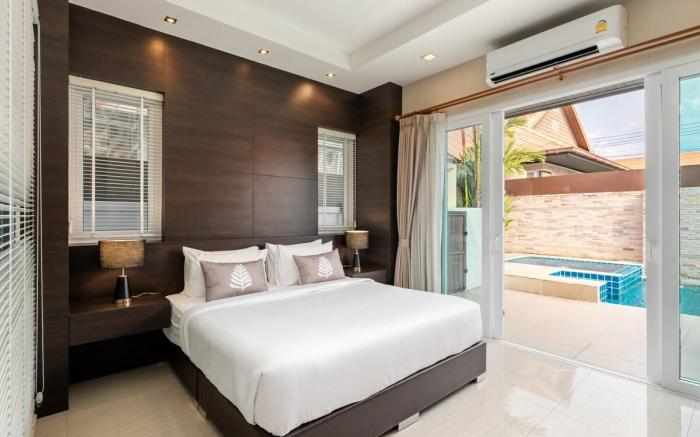 The Ville Pool Villa 4BR/Karaoke