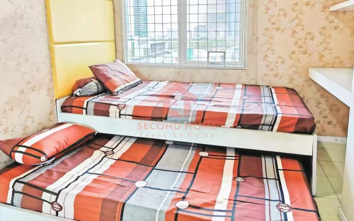 Newly Thamrin Residence 3BR Tower Alamanda