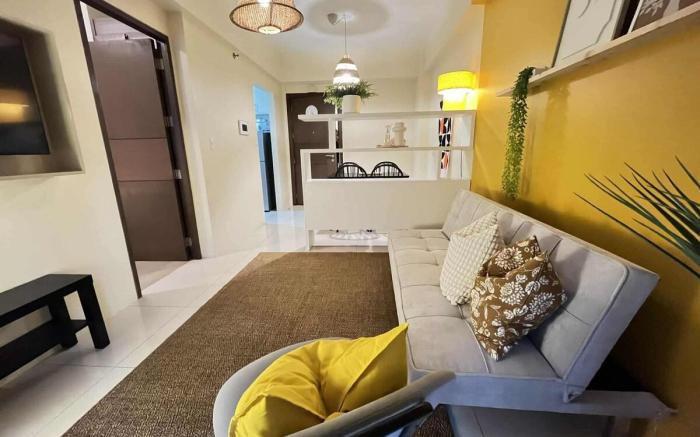 NAIA Stay 1BR 3D One Palm Tree Villas Newport