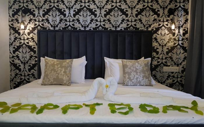 Floating castle Villa