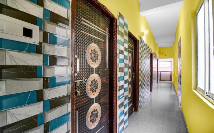 Hotel O Friends Lodge