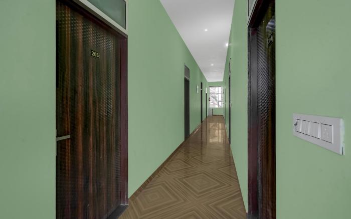 Hotel O Rudraksh Palace