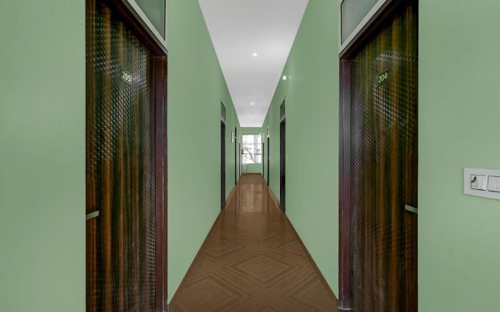 Hotel O Rudraksh Palace