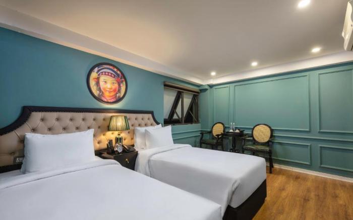 Hanoi Grand Hotel and Travel