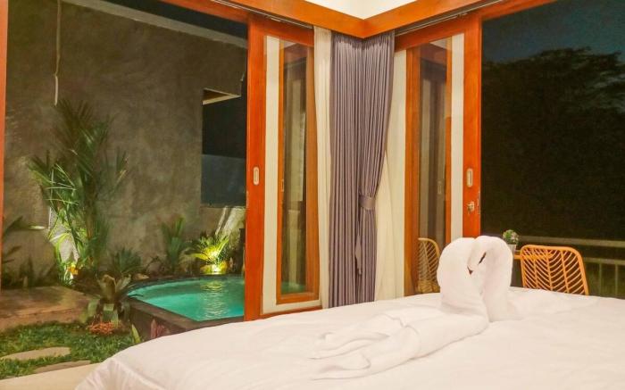 The Private Serenity Close to Nature Geina 1