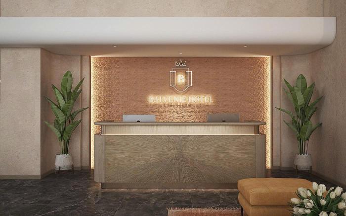 Balvenie Hotel Phu My Hung SECC