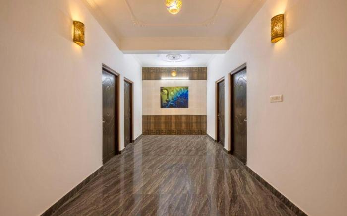 Evening sky Homestay kasauli 