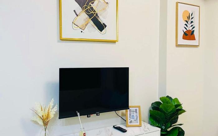 2Br Camella Northpoint 3rdfloor w/ Netflix