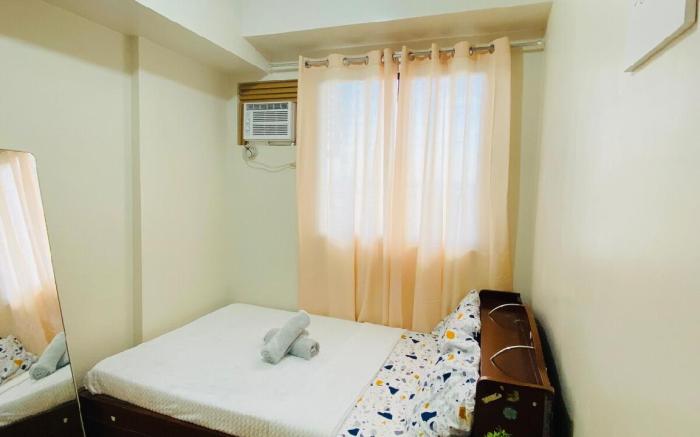 2br Camella w/ Balcony 12th flr