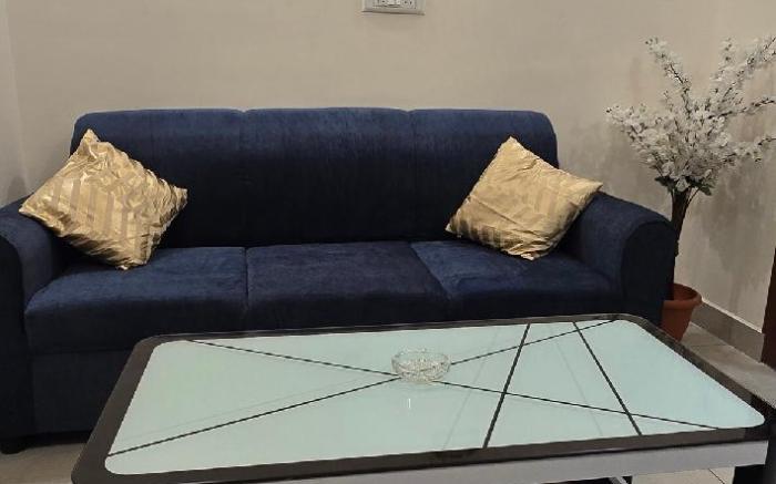 Cozy & Luxurious 1 bhk with balcony 603