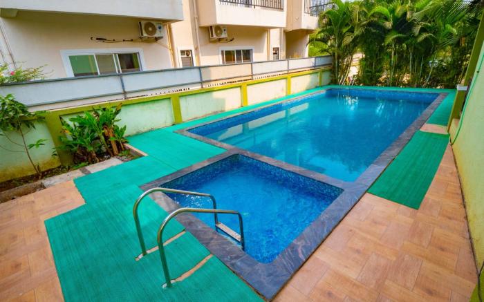 Beach Aura By Lavika Stays