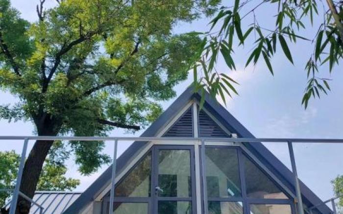 华山隐泉禅境 山景禅修别墅 Hua Shan Hidden Spring Restore Villa