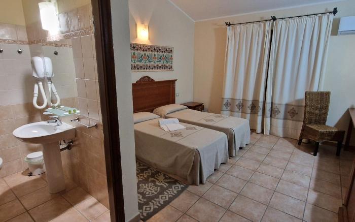 Albergo Ristorante Pizzeria Monte Arcosu