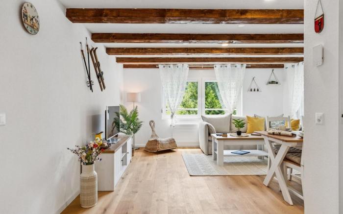 Alpenzauber Chalet | Mountain view, near Braunwald