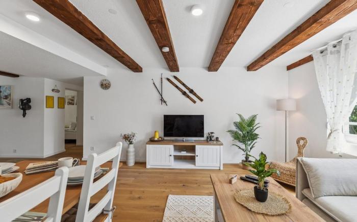 Alpenzauber Chalet | Mountain view, near Braunwald