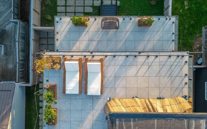 The Halifax Rooftop (Guest Suites)