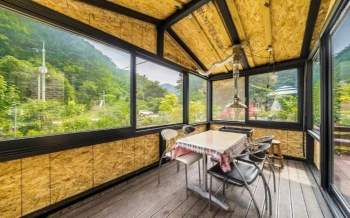 Chuncheon (Nami Island) Big Bear Pension