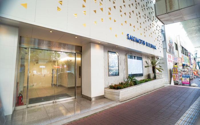 Hotel S-Presso Namba Ekimae