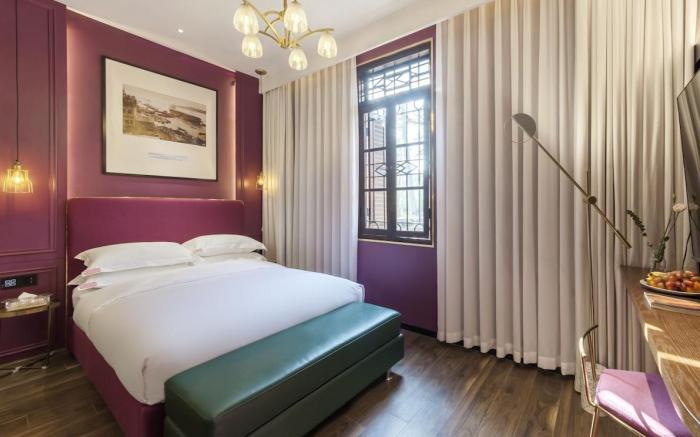 Gulangyu Island & Dai Feng Hotel