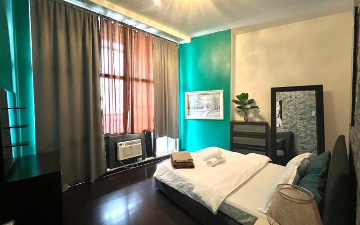 Stay Above the City at Gramercy Penthouse 2BR