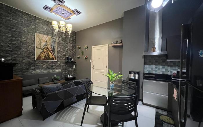 Stay Above the City at Gramercy Penthouse 2BR