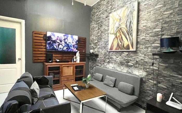 Stay Above the City at Gramercy Penthouse 2BR