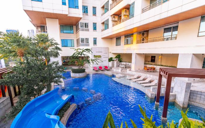 Jasmine Grande Service Apartment