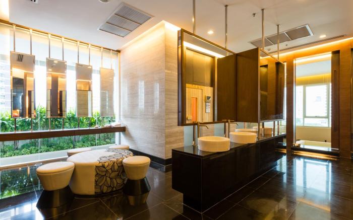 Jasmine Grande Service Apartment