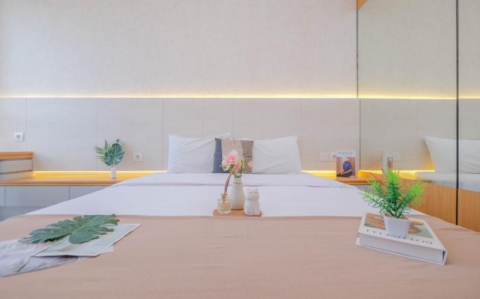 Studio at Apart Ciputra World 2 By Travelio